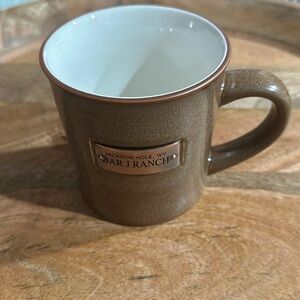 Jackson Hole WY Bar J Ranch Mug